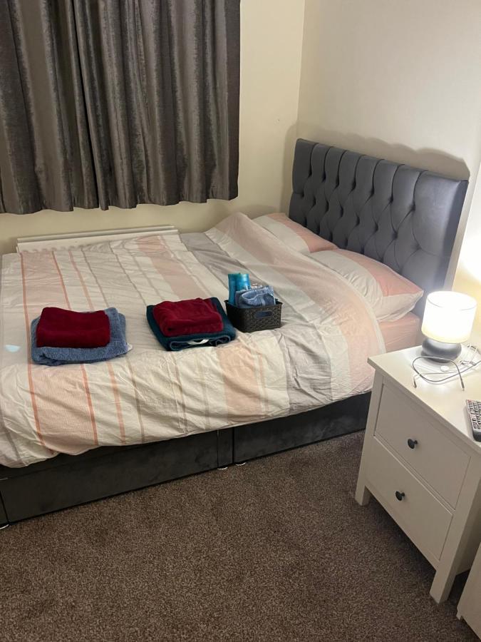 Apartament 2 St Judes Court D24H1X4 Students Only Dublin Zewnętrze zdjęcie