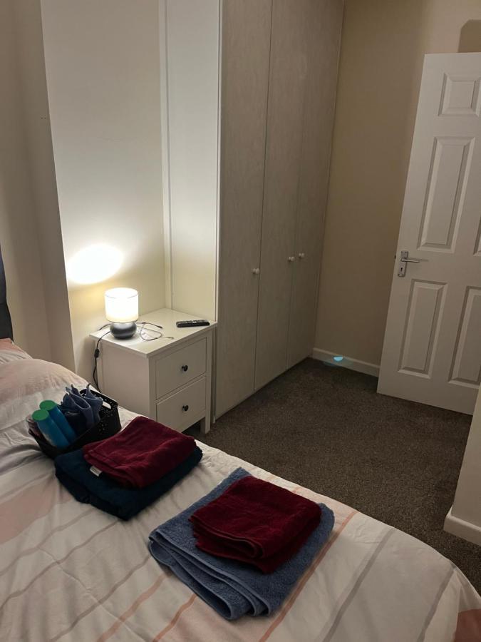 Apartament 2 St Judes Court D24H1X4 Students Only Dublin Zewnętrze zdjęcie
