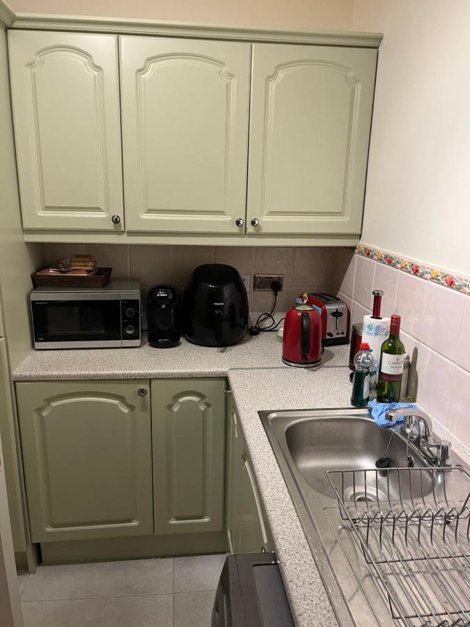 Apartament 2 St Judes Court D24H1X4 Students Only Dublin Zewnętrze zdjęcie